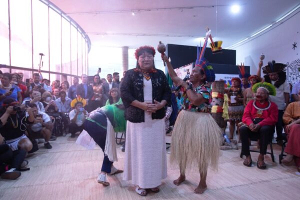 Brazil announces first indigenous woman president of indigenous protection agency Funai